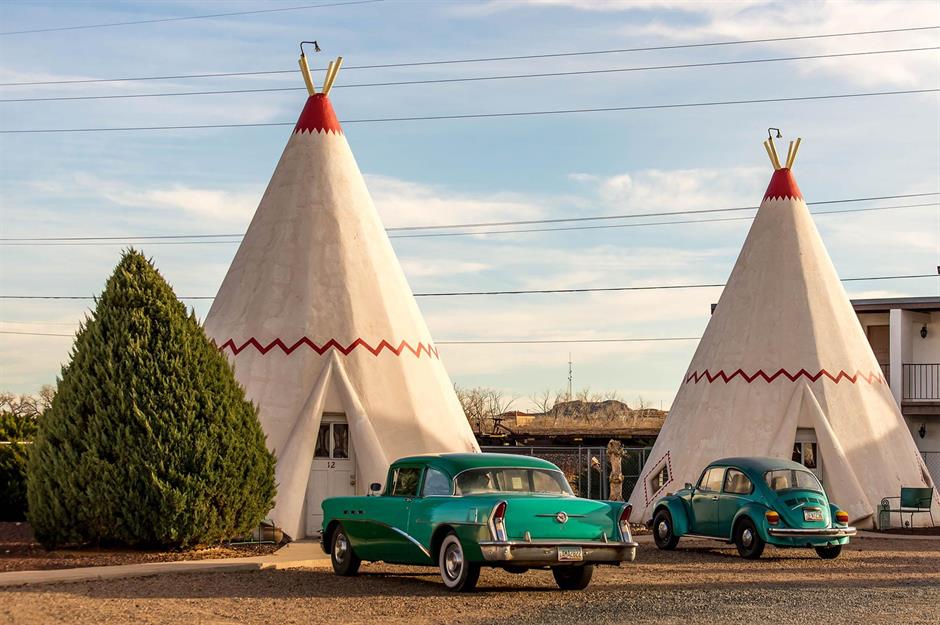 Roadside highlights